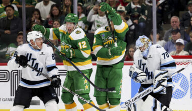 Wild vs. Canucks Prediction & Picks - Nov. 1