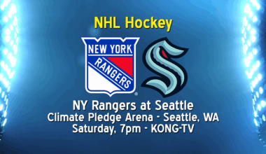 Kraken and Wild drop the puck at home this weekend | Sports