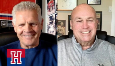 Nilan, Green reveal 1980s pranks, Canadiens' class clown