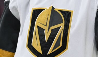 Vegas Golden Knights bring in controversial G Carter Hart after consulting players