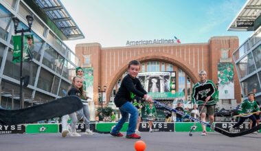 Dallas Stars have engaged with multiple North Texas cities about possible relocation