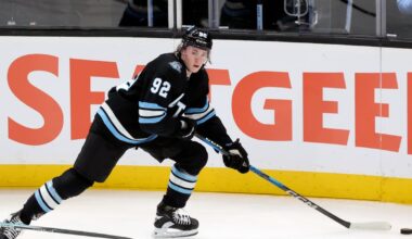 Utah Mammoth's Logan Cooley turned down nearly $77 million – Deseret News