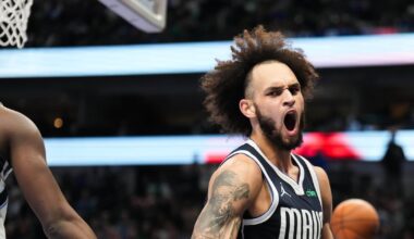 Dallas Mavericks exercise team option on Dereck Lively II for 2026-27 season