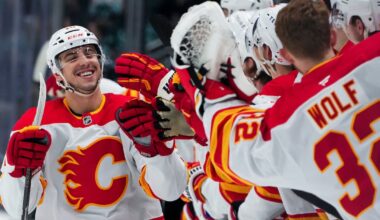 Strong preseason puts Morgan Frost in position for big year