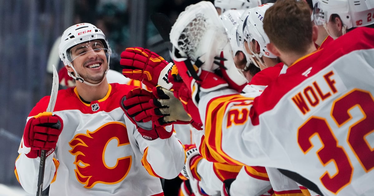 Strong preseason puts Morgan Frost in position for big year