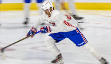 Canadiens prospect Michael Hage has five-point night for University of Michigan