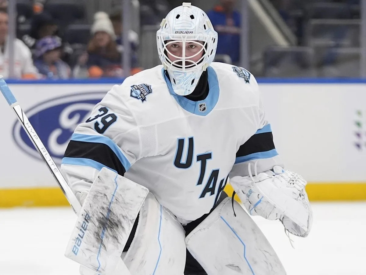 Edmonton Oilers acquire Connor Ingram from Utah Mammoth in goaltending move