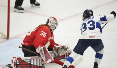 PWHL Vancouver adds international star Michelle Karvinen