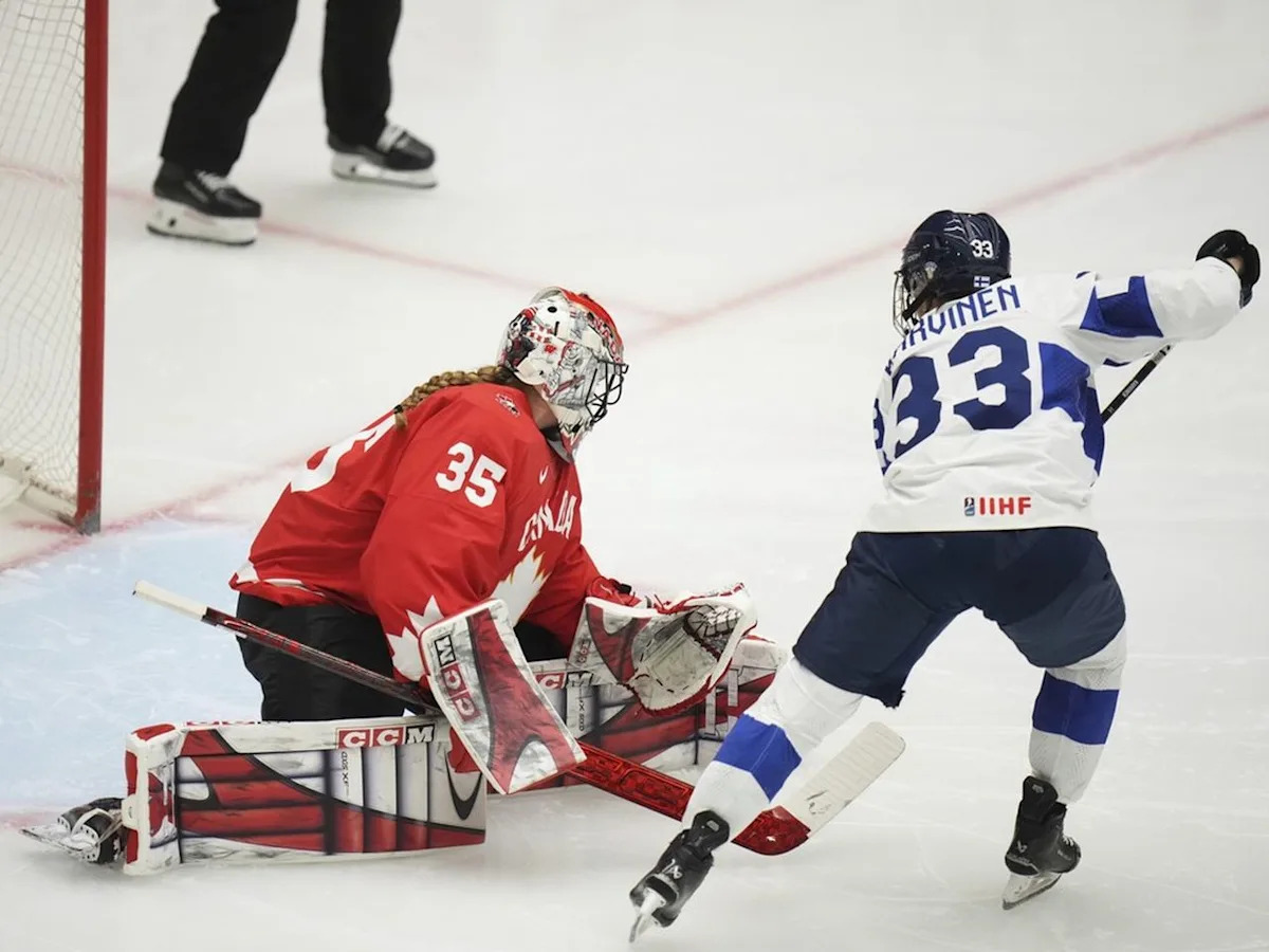 PWHL Vancouver adds international star Michelle Karvinen