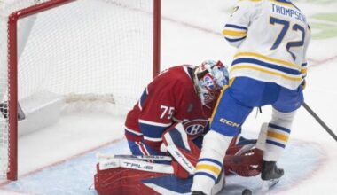 Rookies helping to make Canadiens tougher