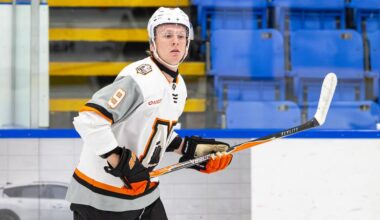 Clippers take down undefeated Capitals | NanaimoNewsNOW