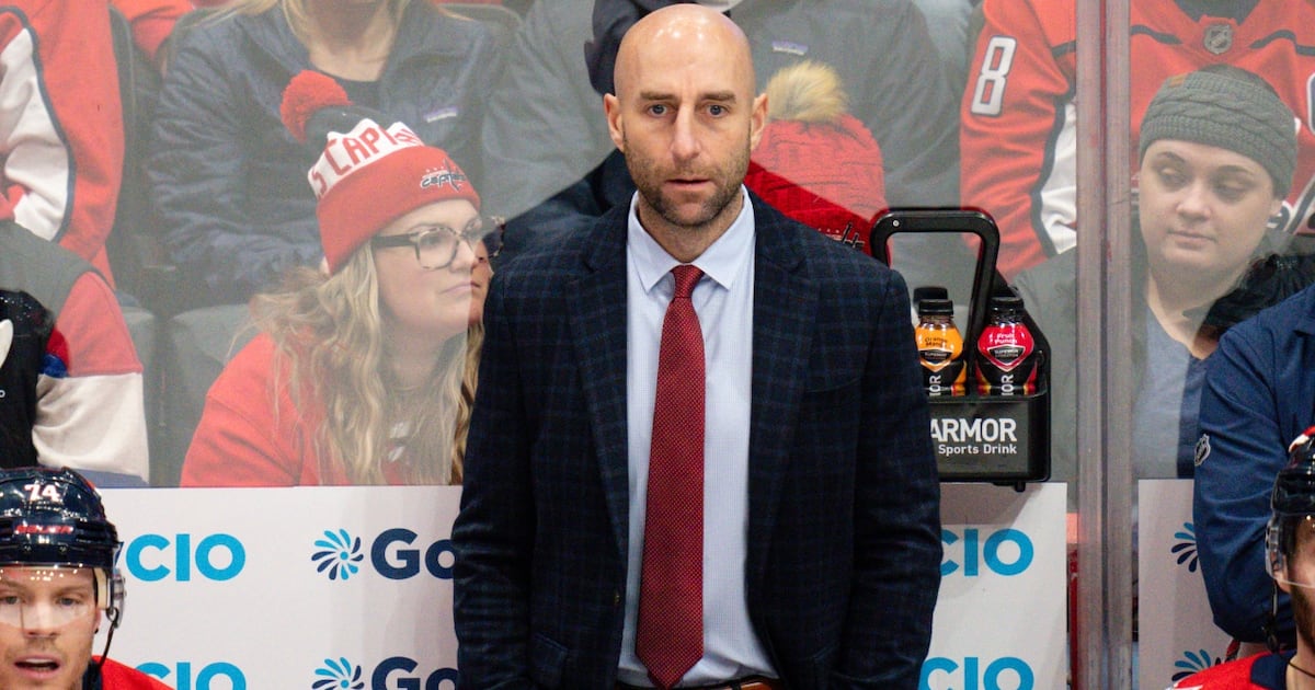 Washington Capitals fire assistant coach Mitch Love after NHL investigation