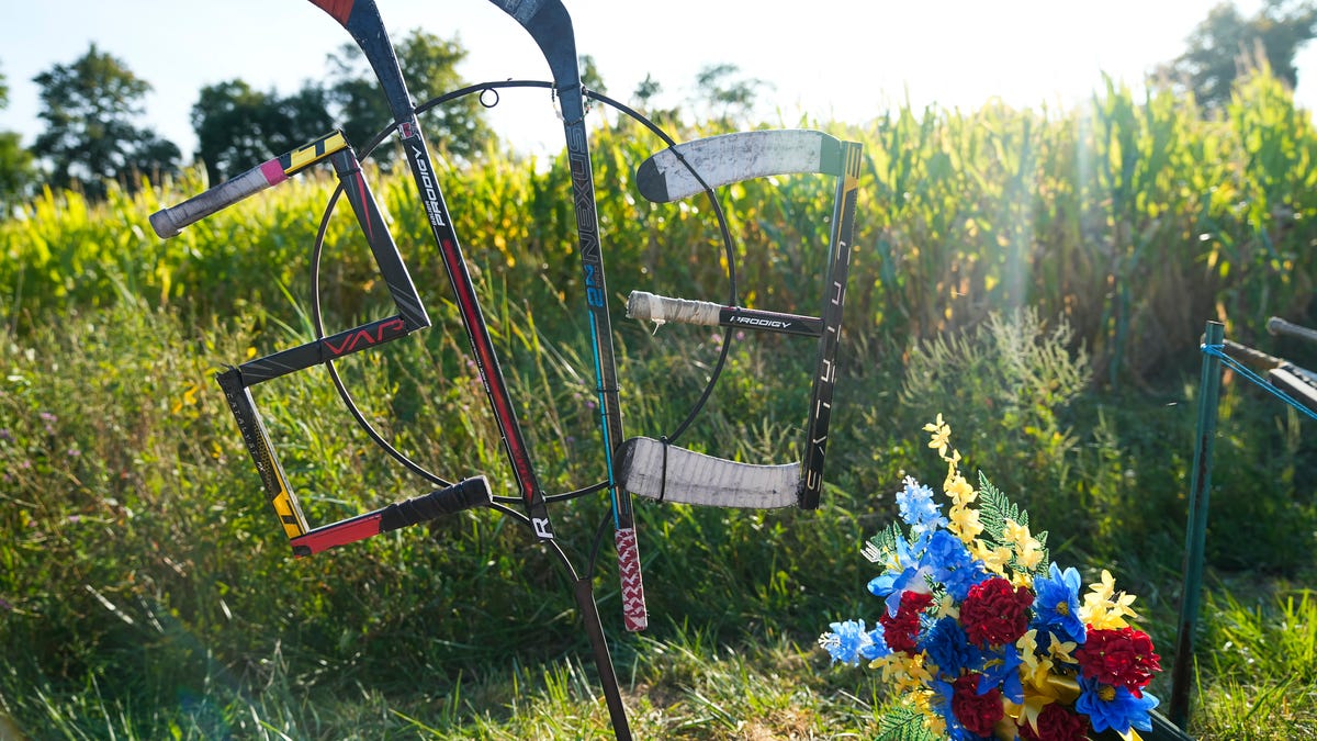 Sean Higgins due back in New Jersey courtroom in fatal Gaudreau crash