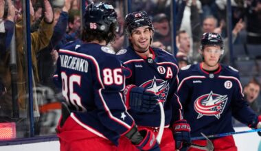 Breaking down Columbus Blue Jackets roster for 2025-26 season