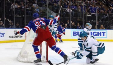 Watch Rangers vs Sharks game today: Channel, time, streaming