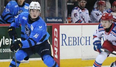 Look back on NHL rookie Matthew Schaefer's Erie Otters junior career - Erie Times-News