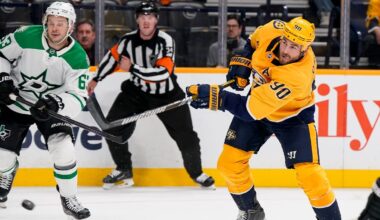 Predators vs Stars, live updates, how to watch, schedule, stats