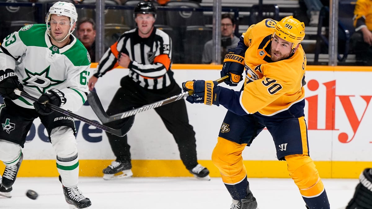 Predators vs Stars, live updates, how to watch, schedule, stats