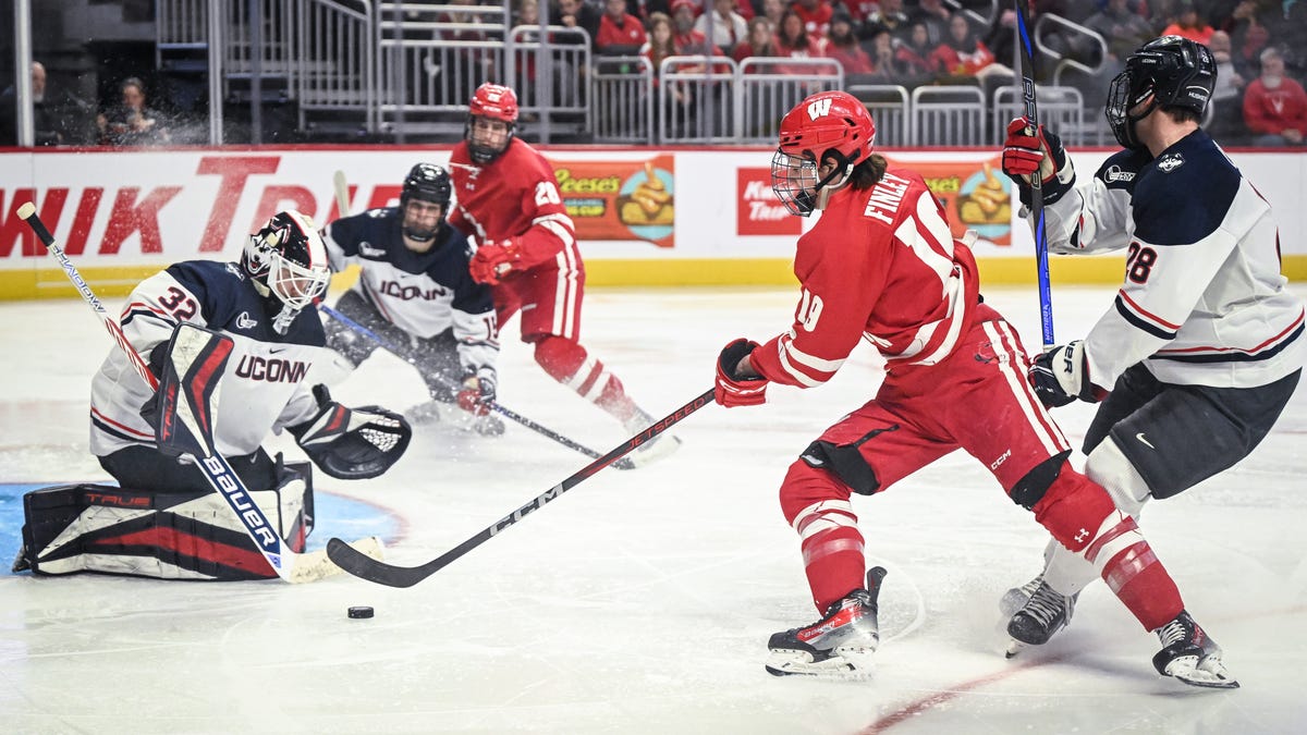 6 storylines to watch for Wisconsin men's hockey in 2025-26 season