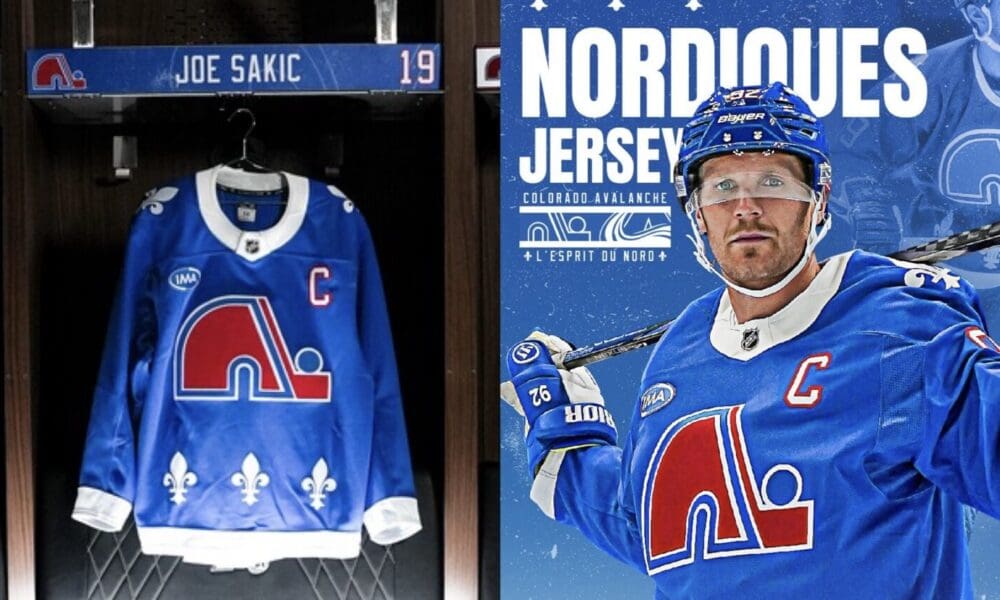 Photo credit: Colorado Avalanche social media team