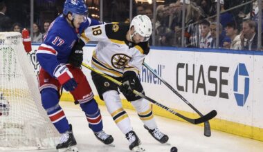 Watch Rangers vs Bruins game today: Channel, time, streaming