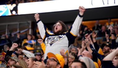 What are Nashville Predators worth? Latest NHL valuations
