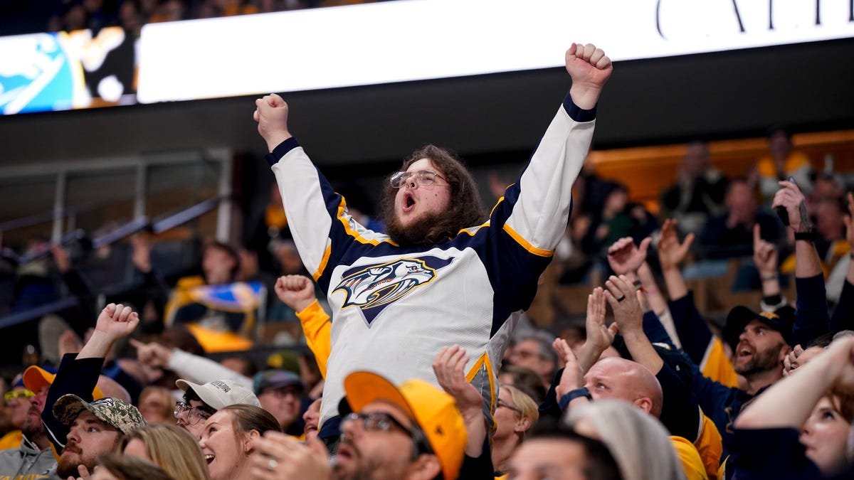 What are Nashville Predators worth? Latest NHL valuations