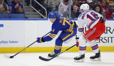 Watch Rangers vs Sabres game today: Channel, time, streaming