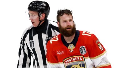 Florida Panthers, forward Jonah Gadjovich reach two-year extension