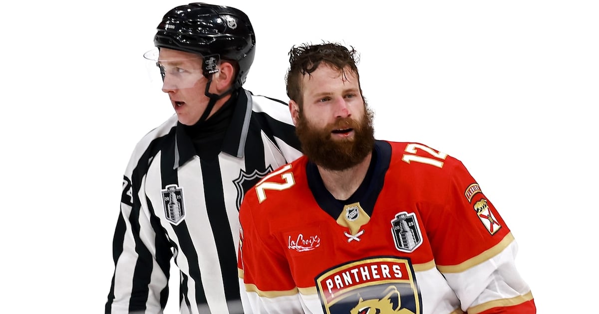 Florida Panthers, forward Jonah Gadjovich reach two-year extension