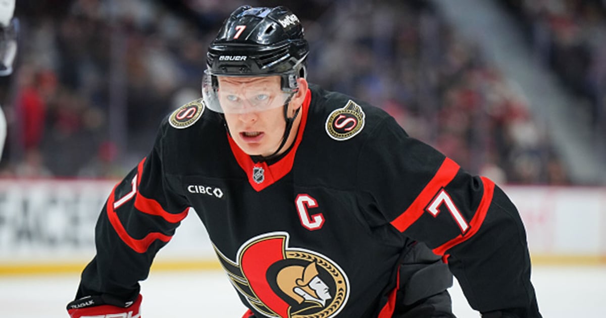 Ottawa Senators' Brady Tkachuk appears likely for surgery, could miss eight weeks
