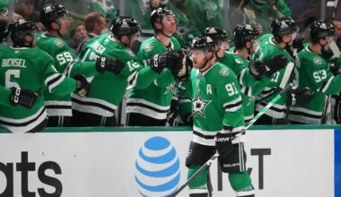 Despite Stars’ early cold spell, ‘dangerous’ power play has team moving in right direction