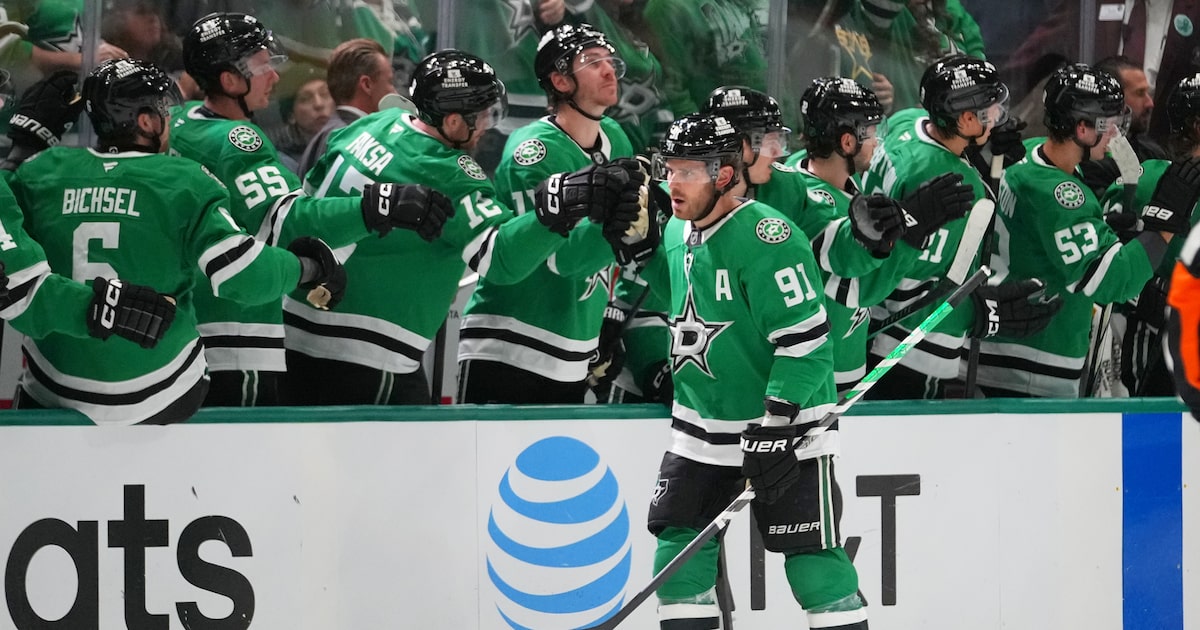 Despite Stars’ early cold spell, ‘dangerous’ power play has team moving in right direction
