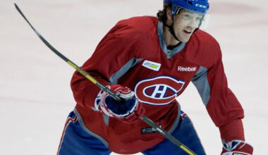 Patrice Brisebois replaces Réjean Houle as president of Canadiens' alumni