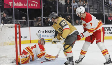 Three takeaways as Flames are thumped for fifth straight loss