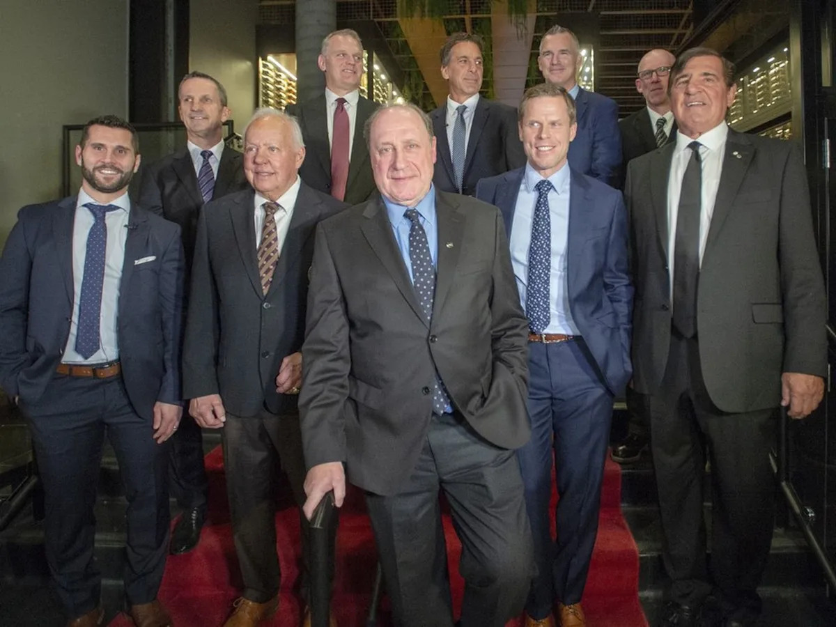 Canadiens' alumni happy to be welcome at Bell Centre