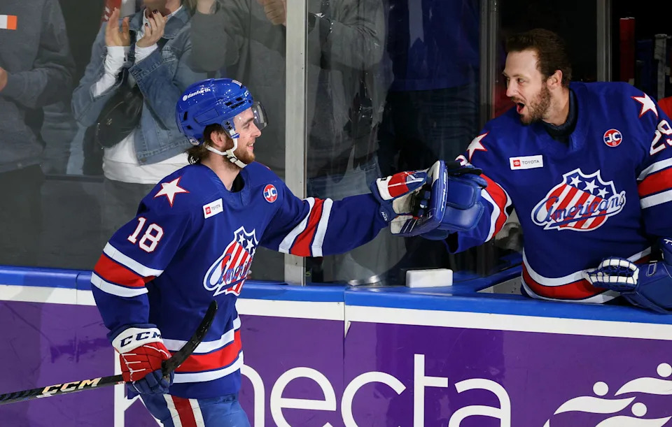 Isak Rosen (© Jamie Germano/Democrat and Chronicle / USA TODAY NETWORK)