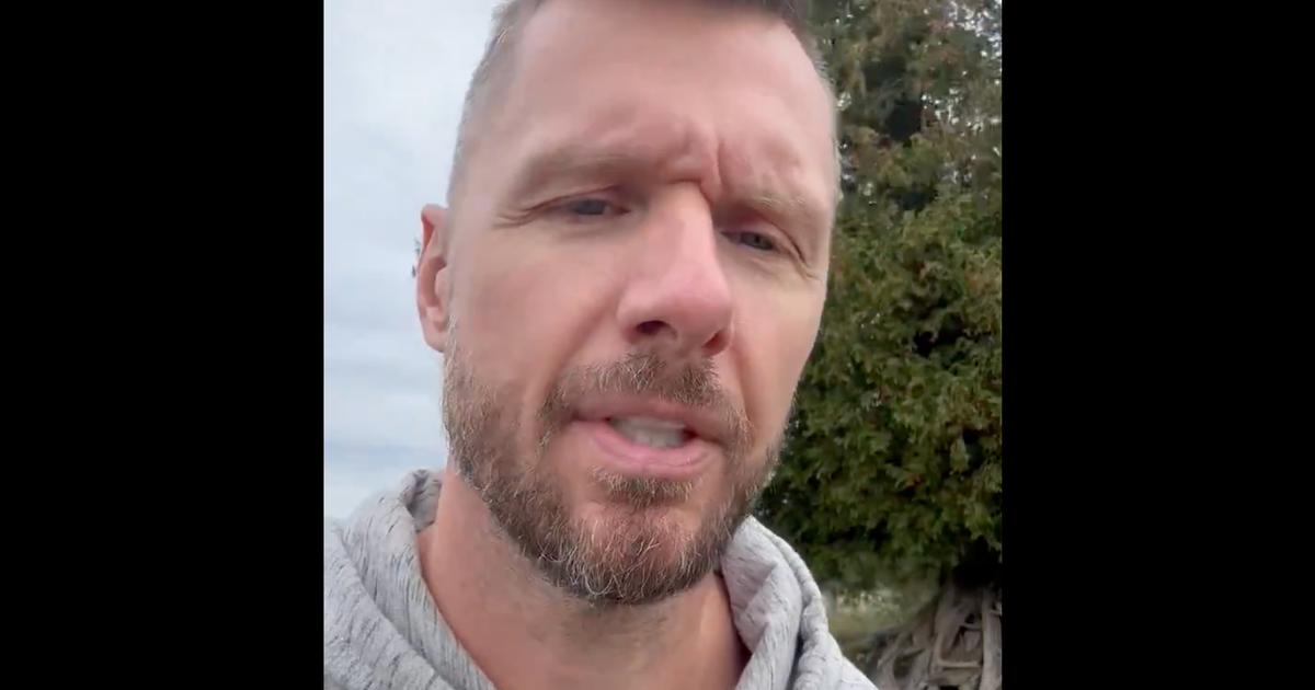 Marc Methot responds after TSN fired him over provocative online comments