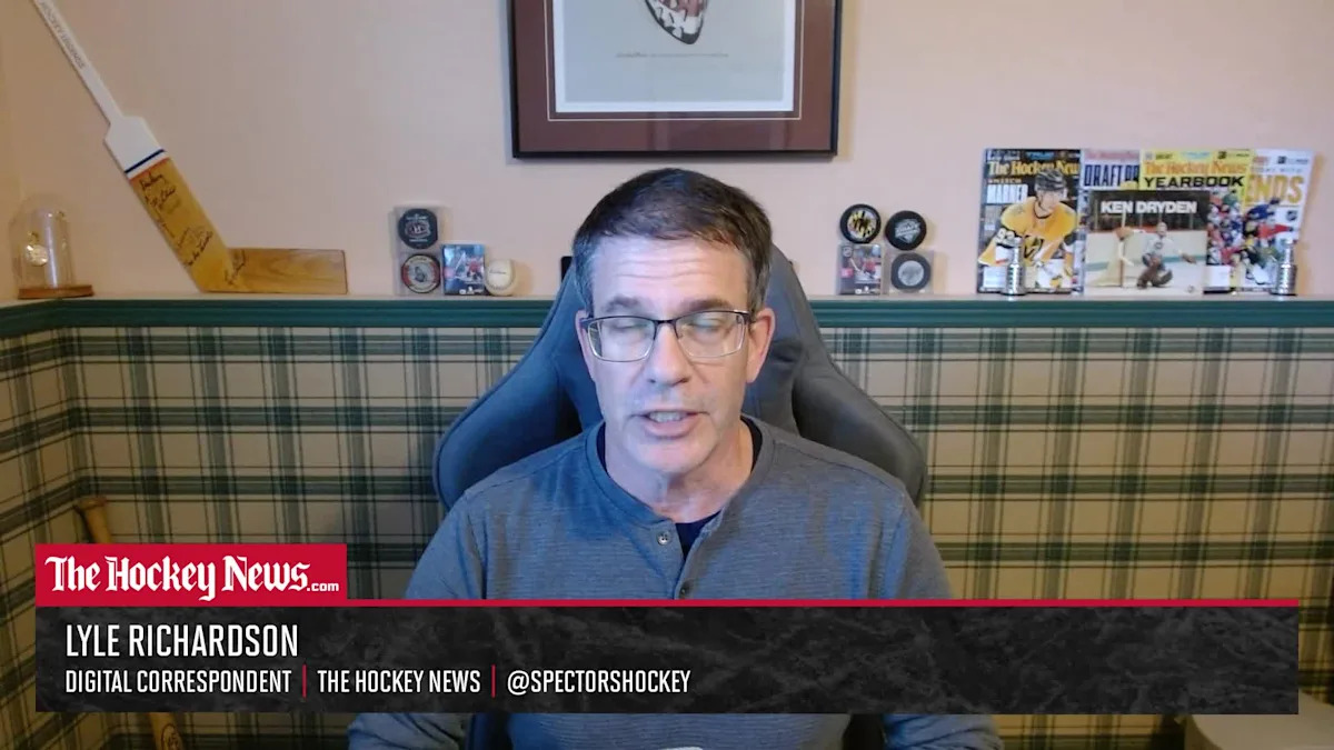 Kaprizov Declines Historic Extension Offer, Red Wings a Possible Suitor Next Offseason