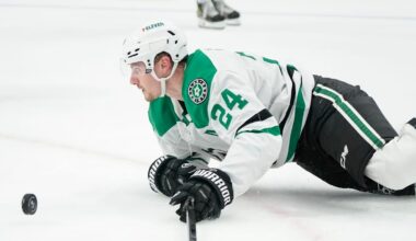 Columbus Blue Jackets goalie Elvis Merzlikins to start vs Dallas Stars