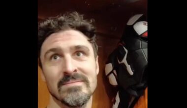 Chris Kreider locked in the hotel room with contagious illness!