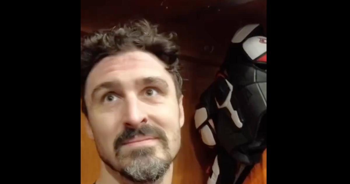 Chris Kreider locked in the hotel room with contagious illness!