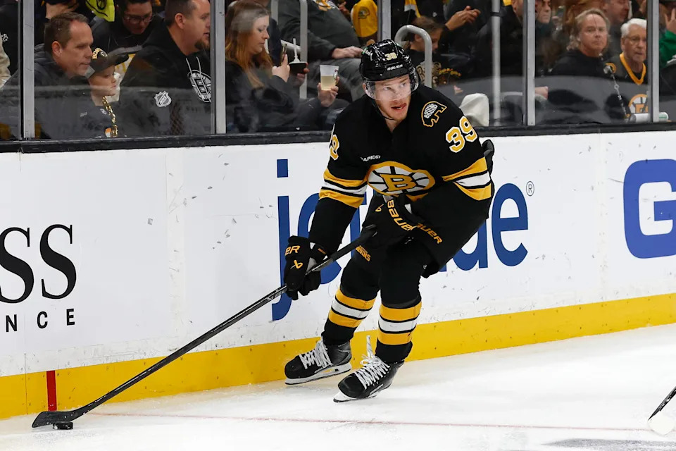 Morgan Geekie (© Winslow Townson-Imagn Images)