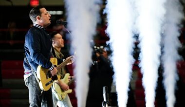 O.A.R. back in Columbus for Blue Jackets 25th NHL season celebration