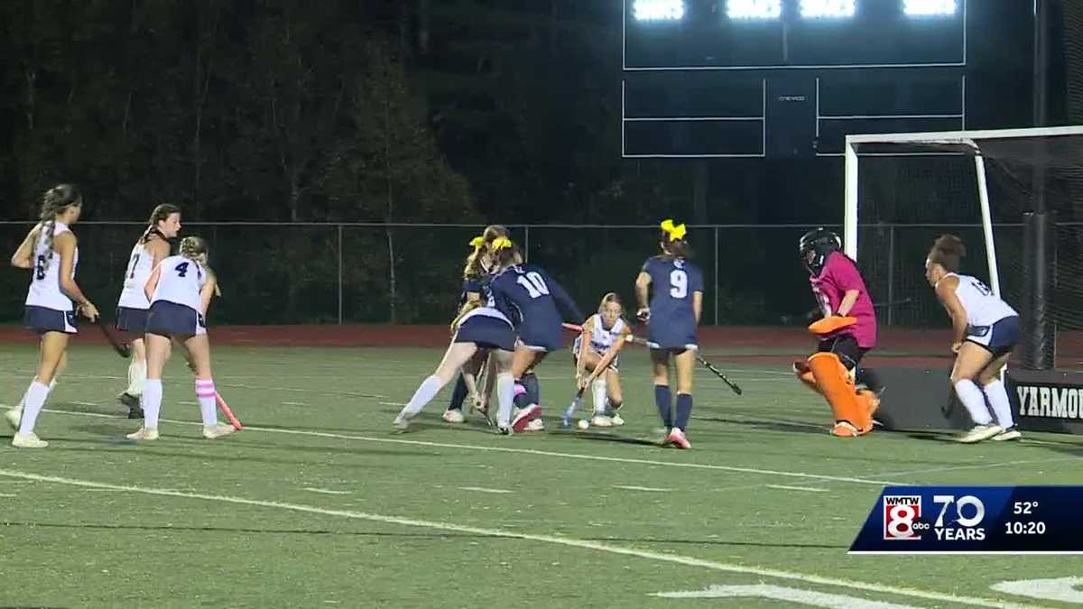 Freeport, Mt. Ararat and Yarmouth win in field hockey