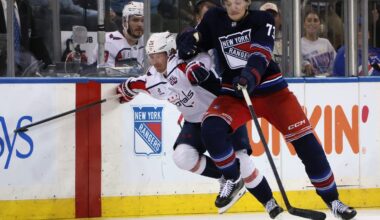 Watch Rangers vs Capitals game today: Channel, time, streaming