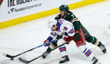 Watch Rangers vs Wild game today: Channel, time, streaming