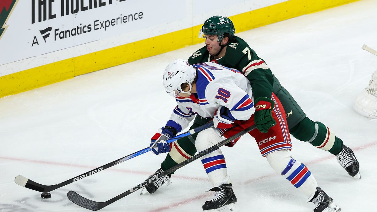 Watch Rangers vs Wild game today: Channel, time, streaming