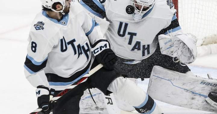 Oilers acquire goalie Ingram from Utah Mammoth - Edmonton