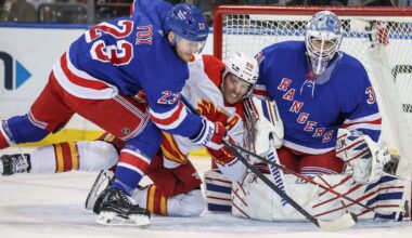 Watch Rangers vs Flames game today: Channel, time, streaming